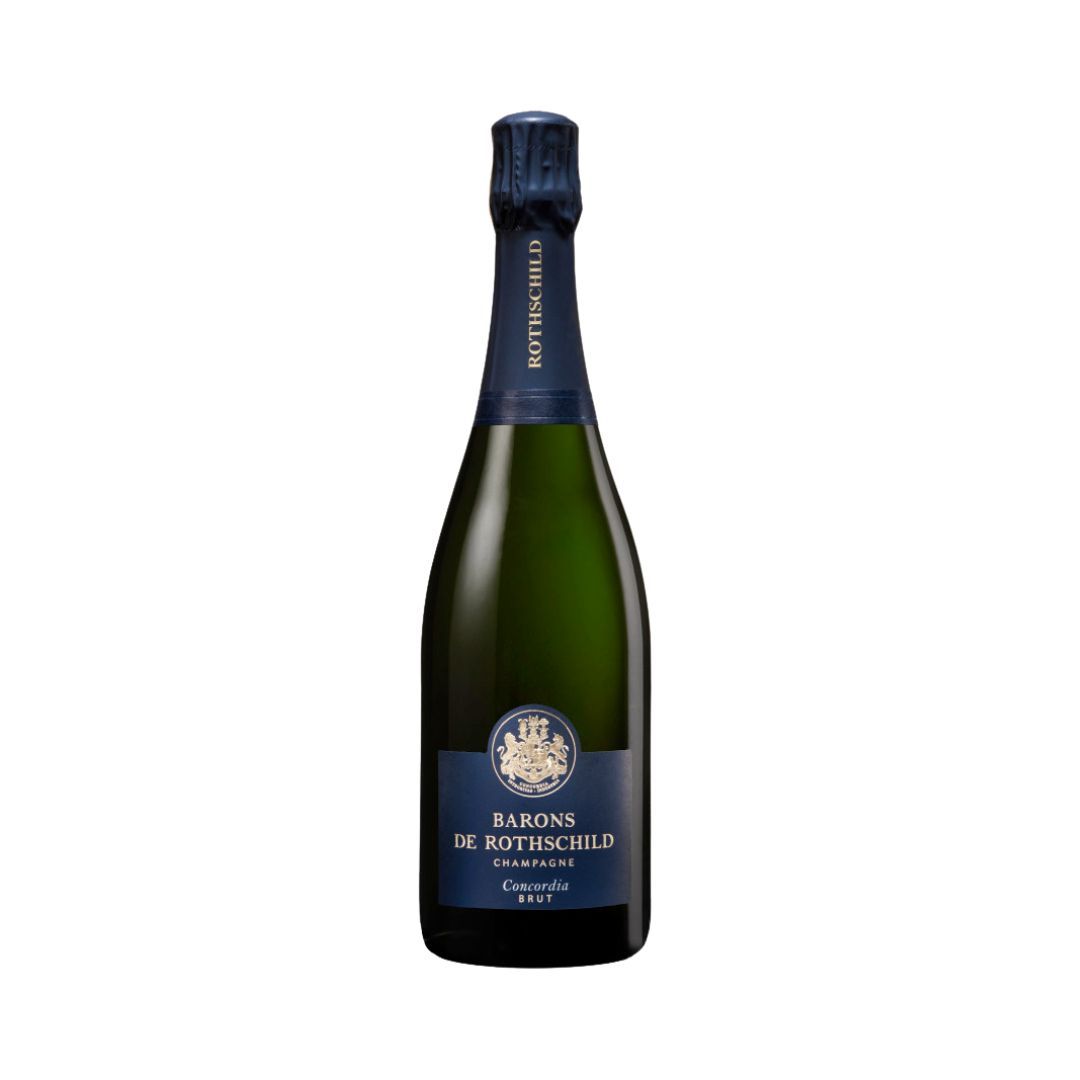 Champagne Brut Concordia Barons De Rothshild