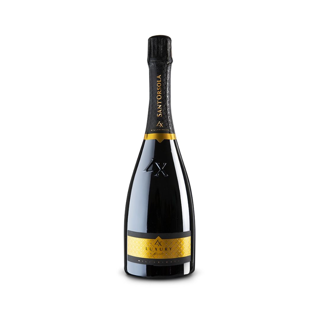 Luxury Prosecco DOC Millesimato LX