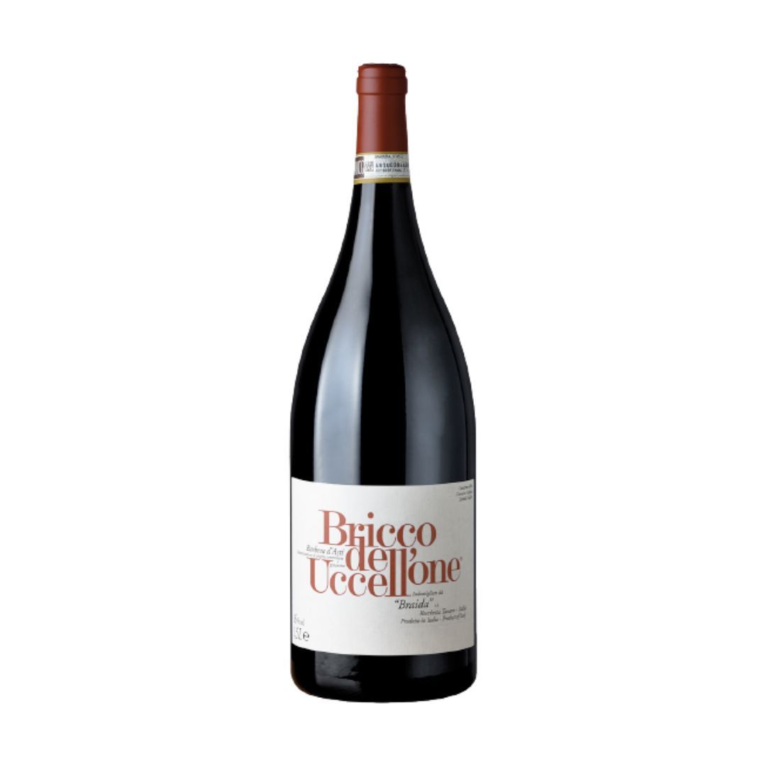 Barbera D’Asti Bricco dell’Uccellone Braida 2021
