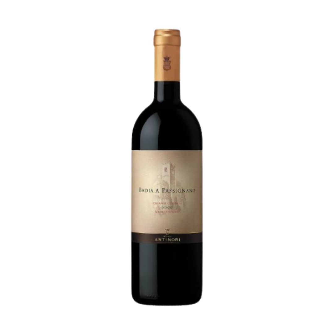 Badia a Passignano Chianti Classico Riserva DOCG 2022 Antinori