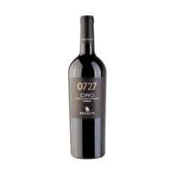 Brigante Cirò Rosso Classico Superiore Riserva “0727” 2018