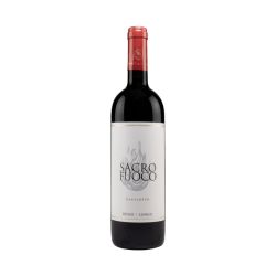 Sacro Fuoco Rosso Calabria IGT 2021 – Russo & Longo