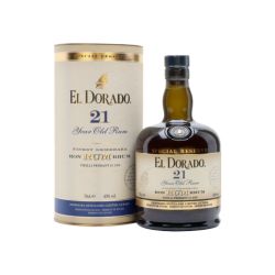 Rum El Dorado 21 Anni – Special Reserve