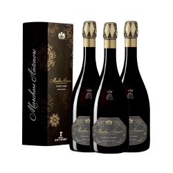Antinori Montenisa Conte Aymo Blanc de Noir Franciacorta 2020 (Box 3 Bottiglie)