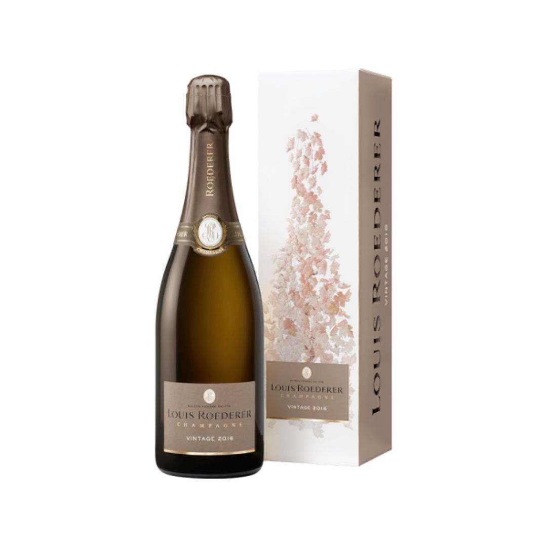 Champagne Louis Roederer Brut Millesimé 2018 (Astucciato)