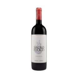 Sacro Fuoco Rosso Calabria IGT 2021 – Russo & Longo