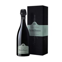 Franciacorta DOCG Vintage Collection Dosage Zéro 2017 Ca’ del Bosco (Astucciato)