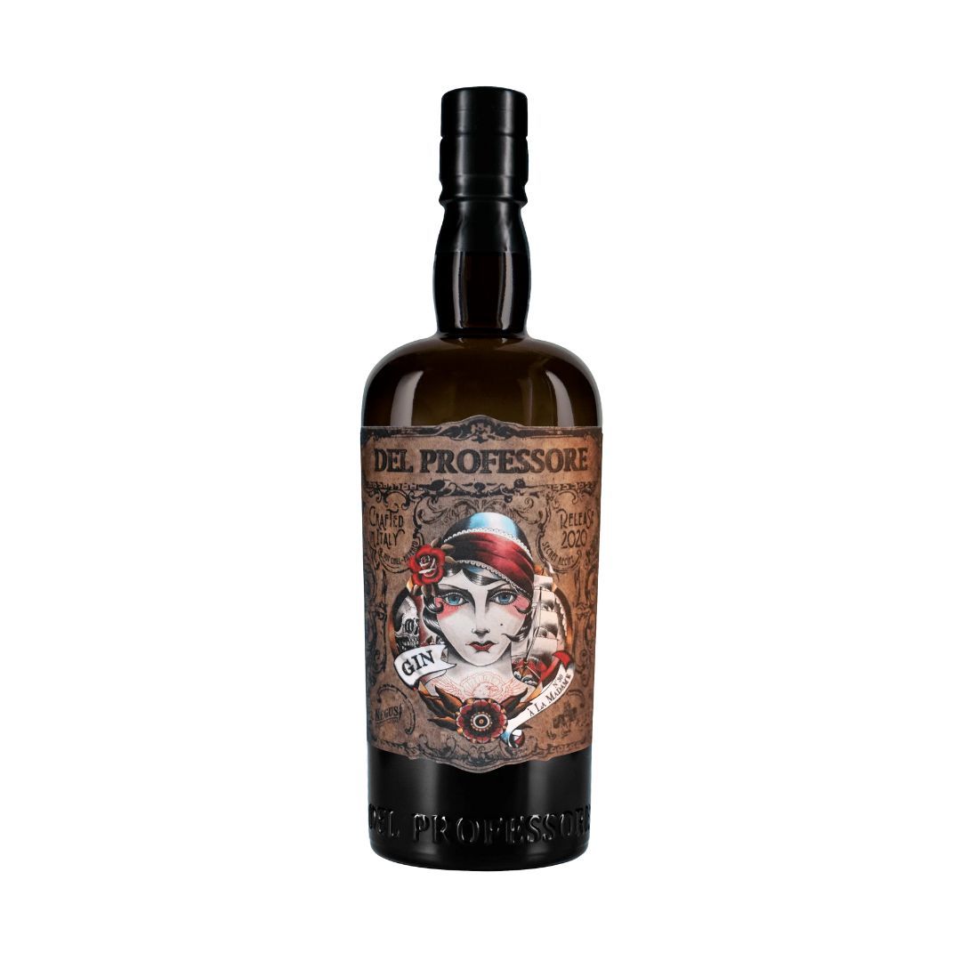 Gin Del Professore “Madame”