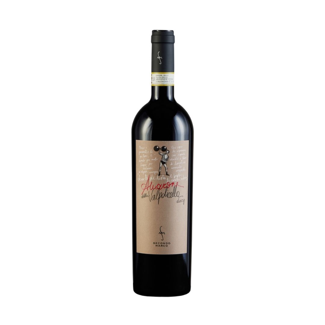 Amarone della Valpolicella DOCG Classico 2015 Secondo Marco