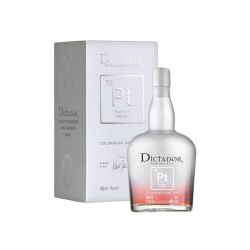 Rum Dictador Platinum