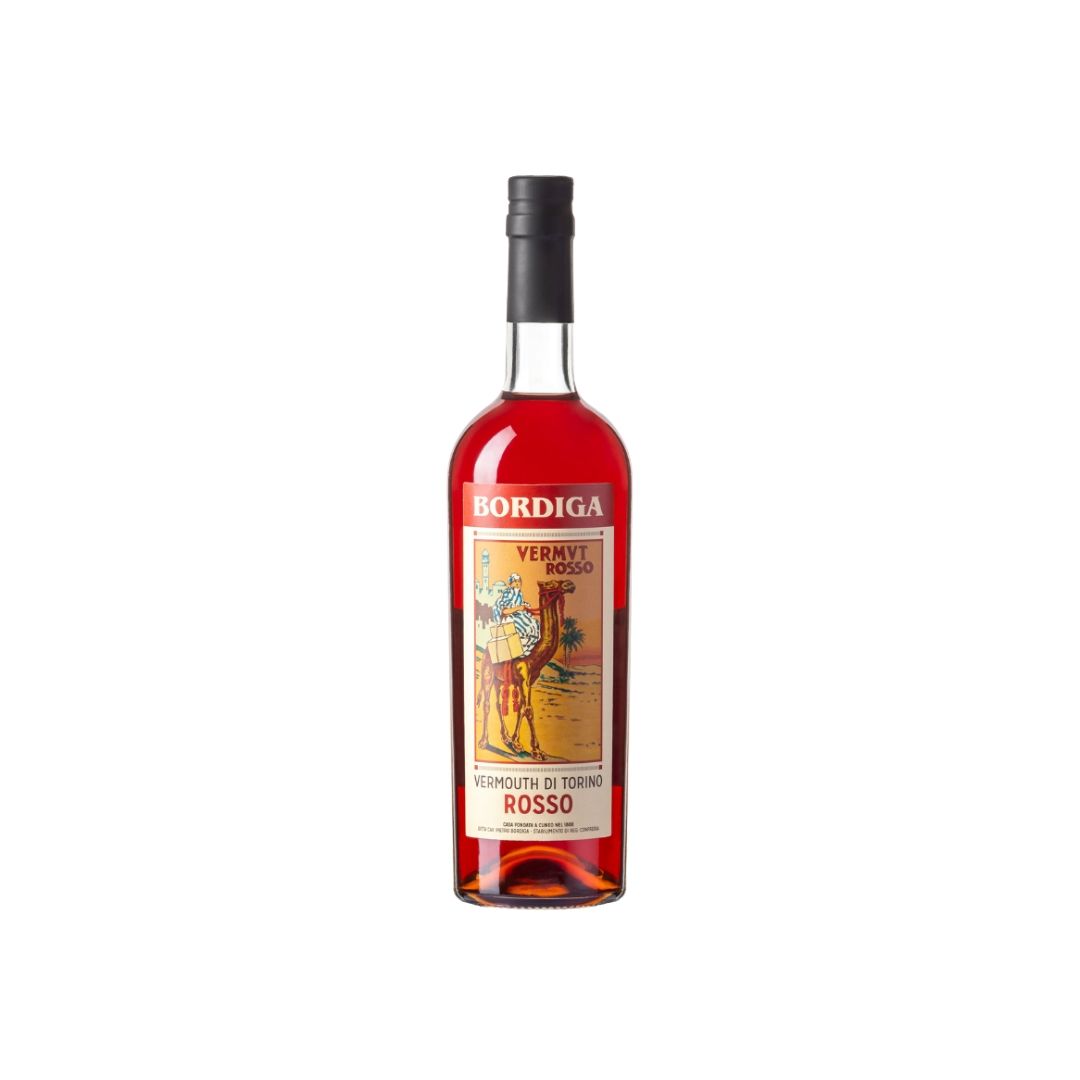 Bordiga Vermouth Di Torino Rosso