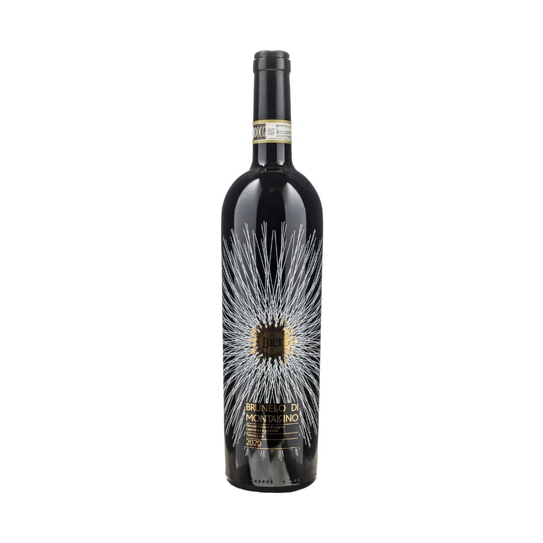 Luce Brunello di Montalcino DOCG 2020 – Astucciato