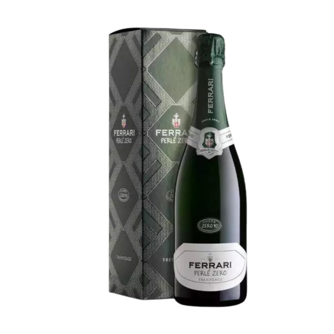 Trentodoc Perlé Zero 2015 (Astucciato) Ferrari