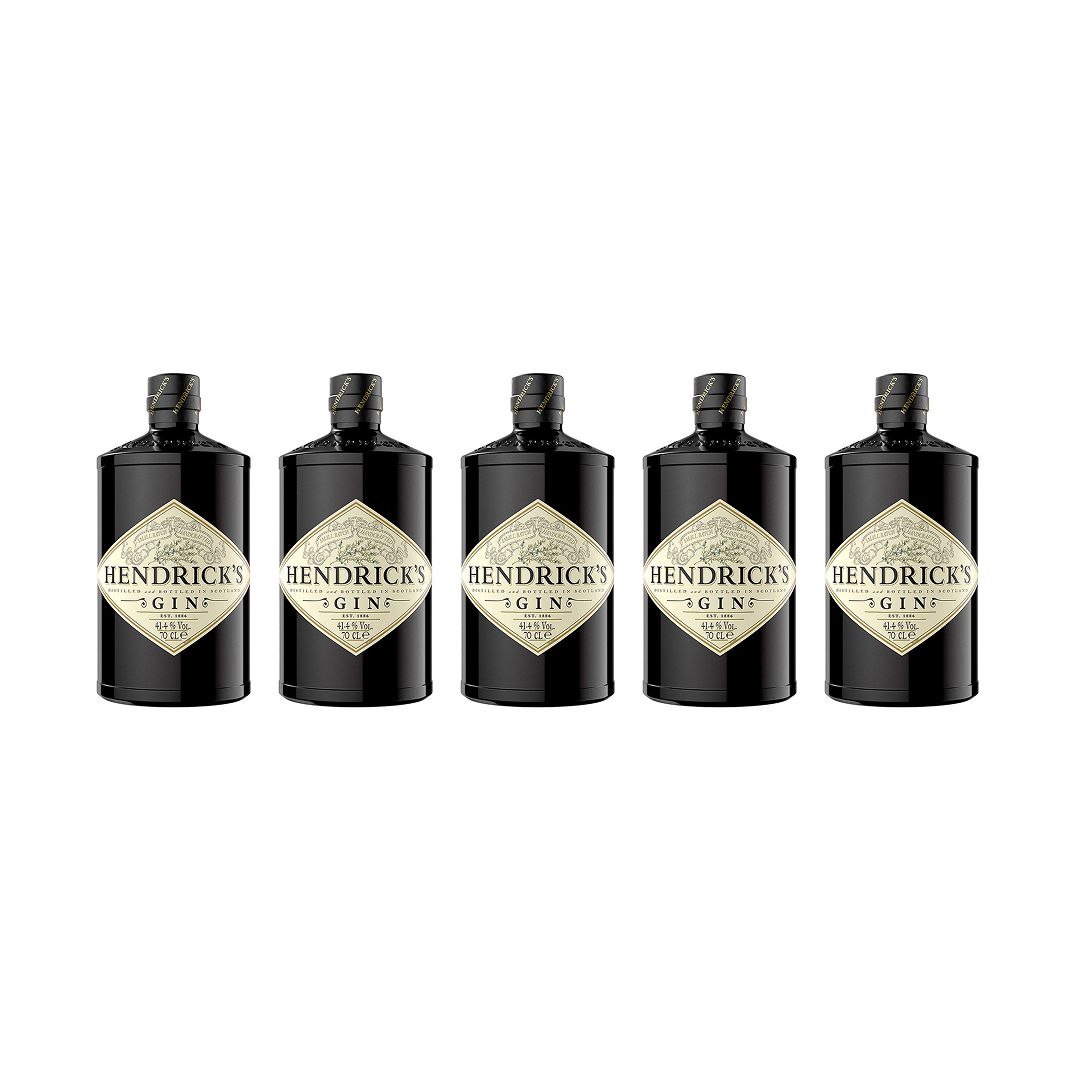 Hendrick’s Box 6