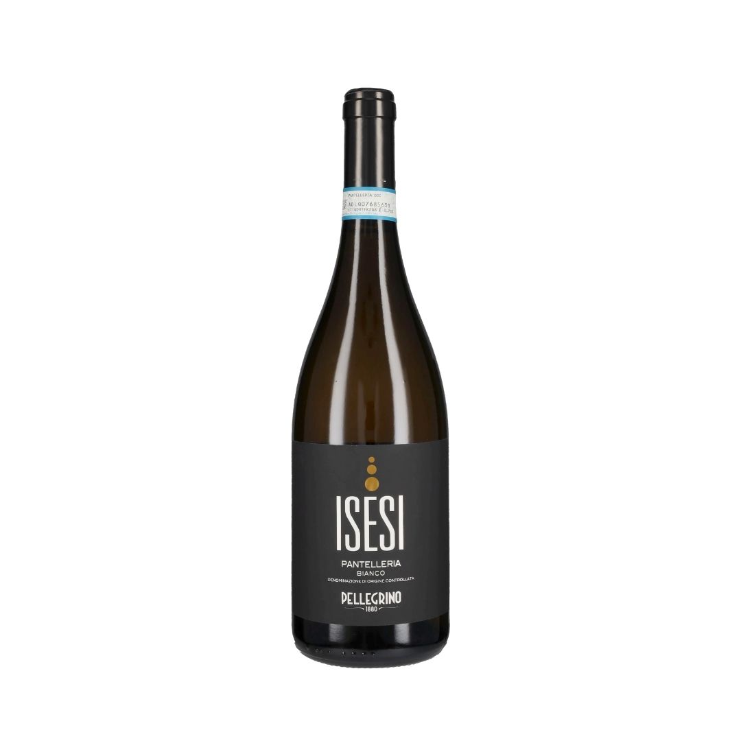 Isesi Pantelleria DOC Bianco 2022 Pellegrino