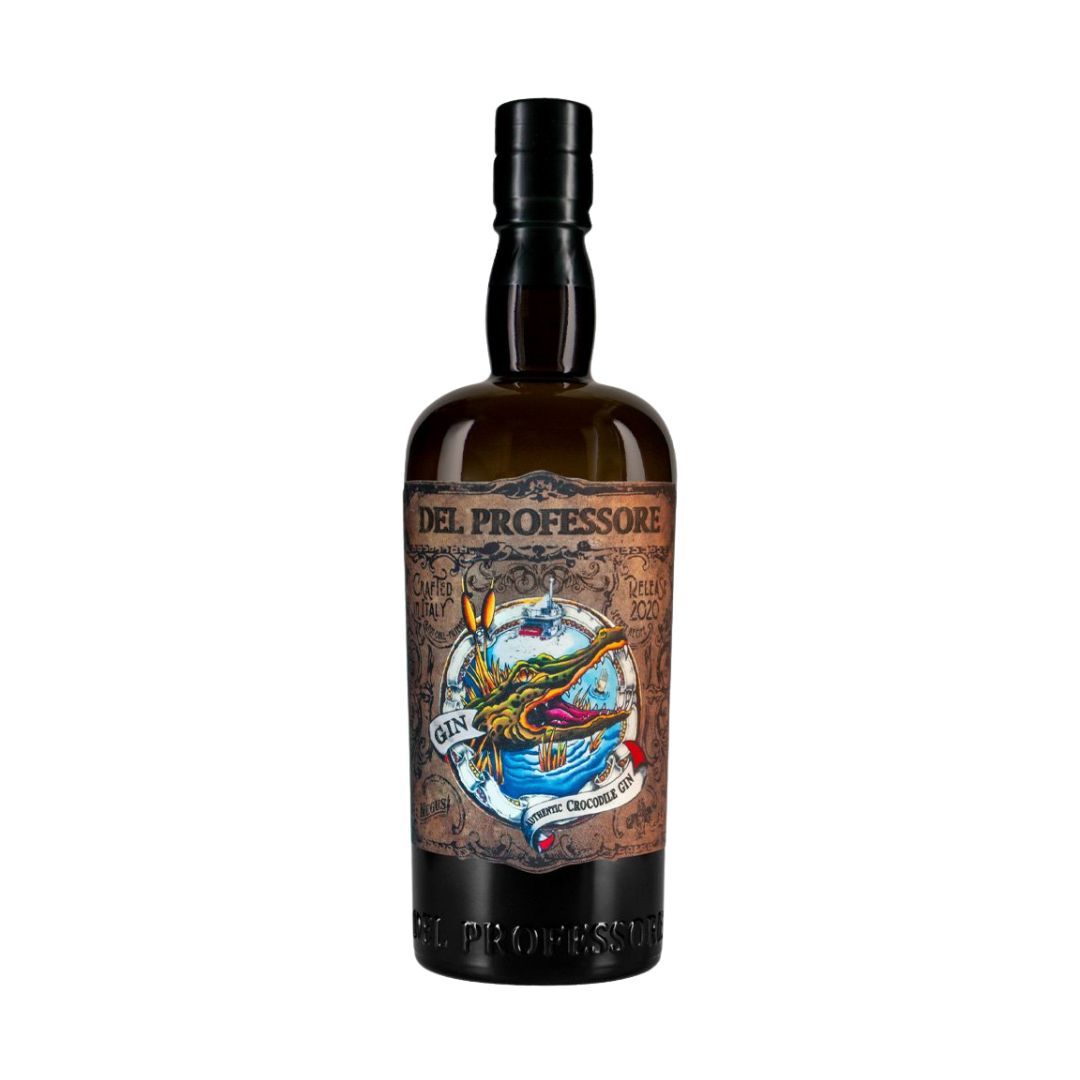 Gin Del Professore “Crocodile” Old Tom