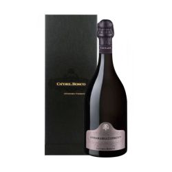 Annamaria Clementi Rosé Franciacorta Riserva 2016 Dosaggio Zéro Astucciato Ca’ del Bosco