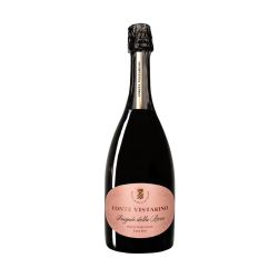 Saignèe della Rocca Oltrepò Pavese Extra Brut Rosè DOCG Conte Vistarino