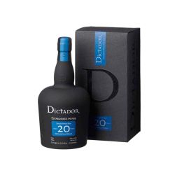 Rum Dictador 20 YO (Astucciato)