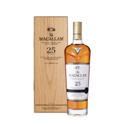 The Macallan 25 YO Sherry Oak