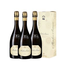 Antinori Montenisa Contessa Maggi Franciacorta 2016 (Box 3 Bottiglie)