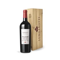 Lungarotti Rubesco 2020 Magnum – Cassa in Legno