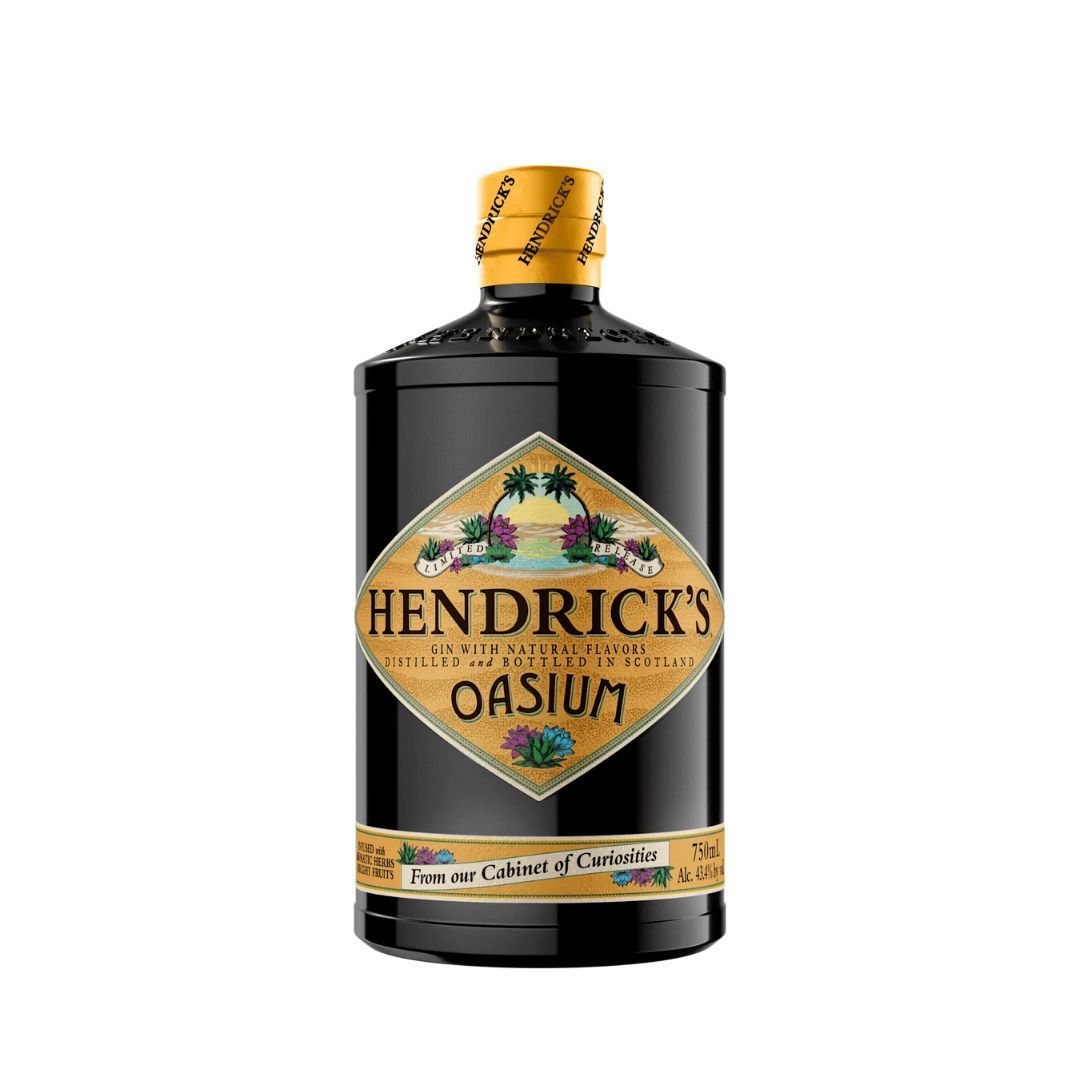 Hendrick’s Gin Oasium