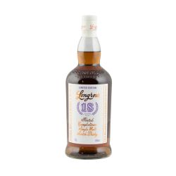 Whisky Longrow 18 YO 2024 Edition