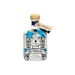 Tequila La Cofradía Catrina Blanco