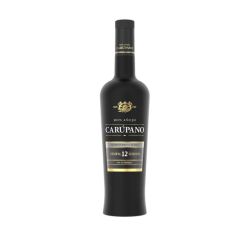 Rum Carúpano Exclusiva 12