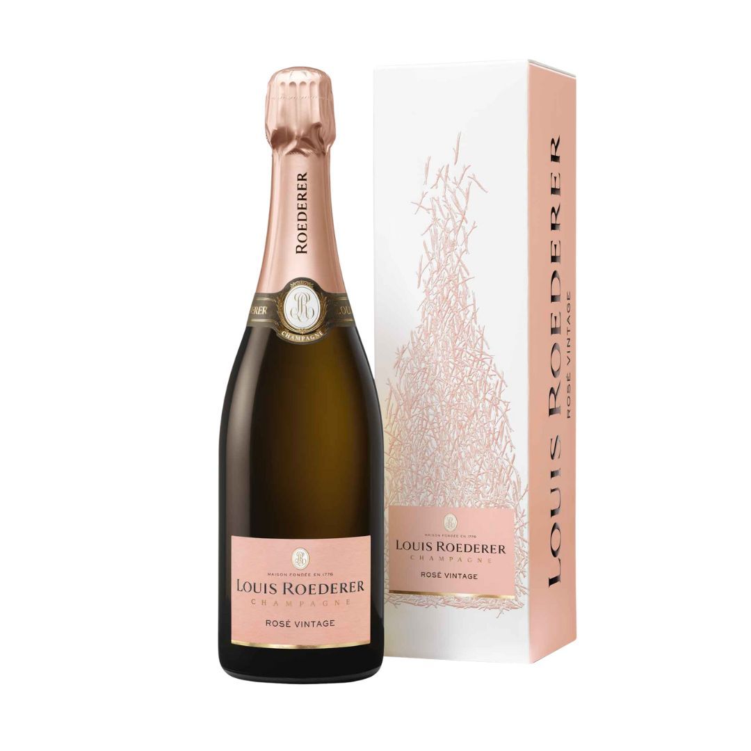 Champagne Brut Rosé 2018 (Astucciato) Louis Roederer
