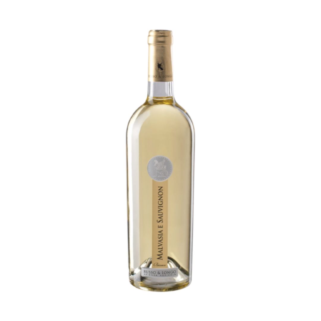 Russo & Longo – Malvasia e Sauvignon IGT Calabria