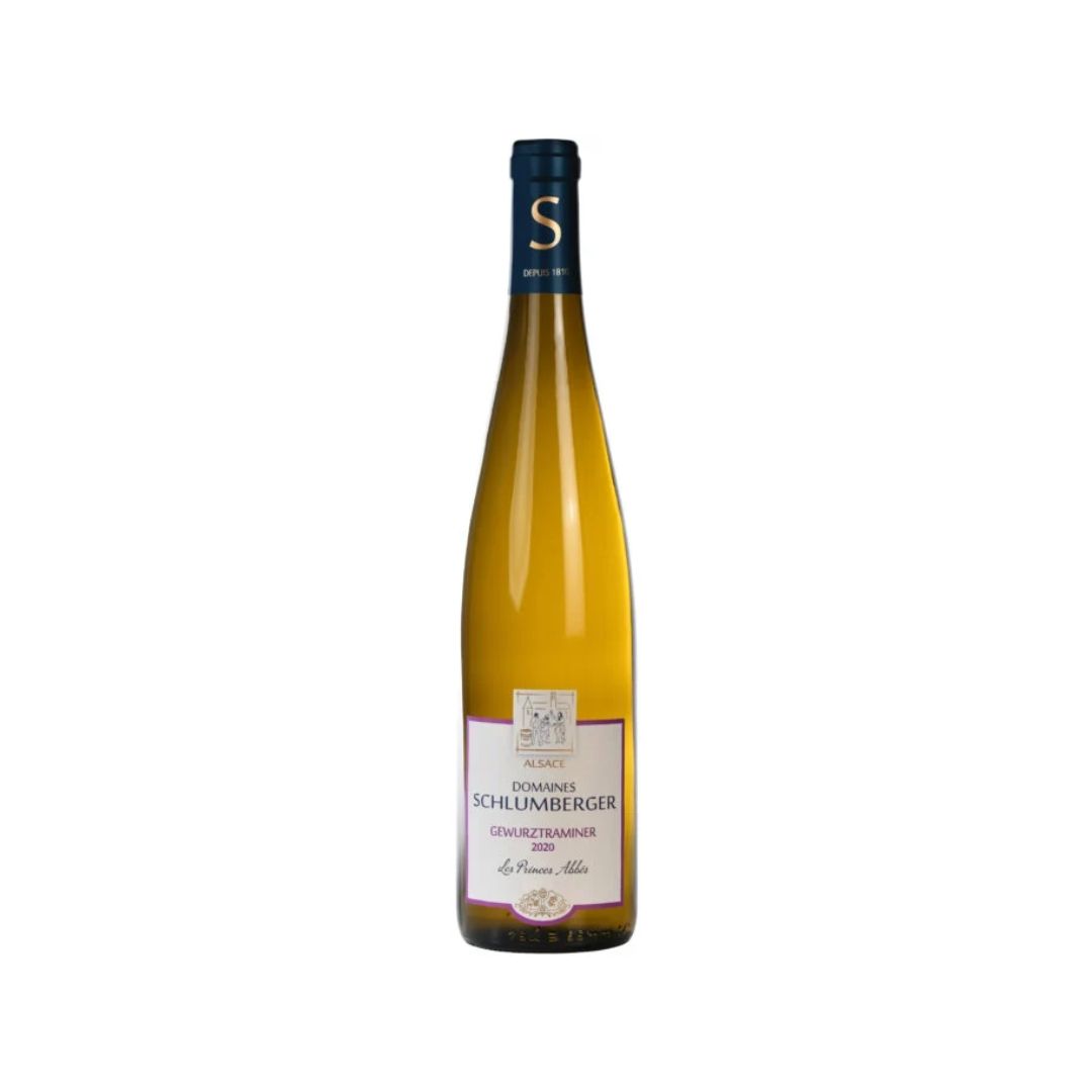 Gewurztraminer Les Princes Abbés 2020 Domaines Schlumberger