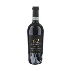 Anniversario 62 – Primitivo di Manduria Riserva 2019 Cantine San Marzano