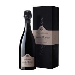 Franciacorta DOCG Vintage Collection Extra Brut 2017 Ca’ del Bosco (Astucciato)