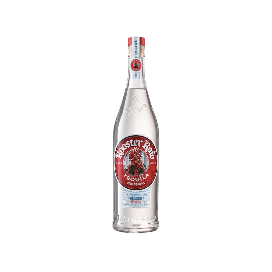 Rooster Rojo Blanco cbf10042 Rooster Rojo Blanco Tequila