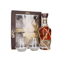 Rum Planteray xo 20th anniversari Glass