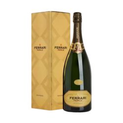 Trentodoc Ferrari Perlé 2018 Magnum 1,5l (Astucciato) Ferrari