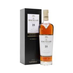 The Macallan 18 YO Sherry Oak (Astucciato)