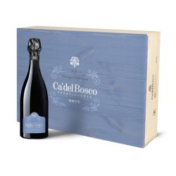 Ca’ del Bosco Vintage Collection Brut Riserva RS 2010 – Cassa Legno 6 Bottiglie