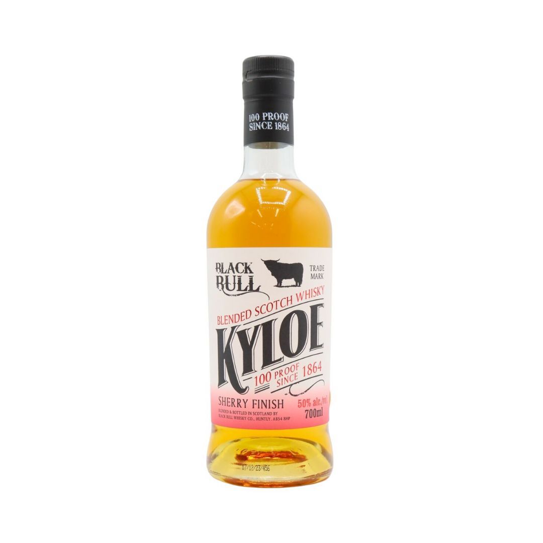 Whisky Black Bull Kyloe Sherry Cask Edition