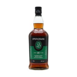 Whisky Springbank 15 Y.O.