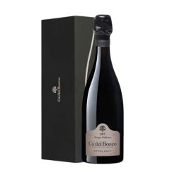 Franciacorta DOCG Vintage Collection Extra Brut 2019 Ca’ del Bosco (Astucciata)