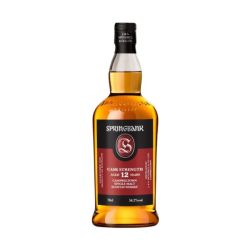 Whisky Springbank 12 YO Cask Strength Batch