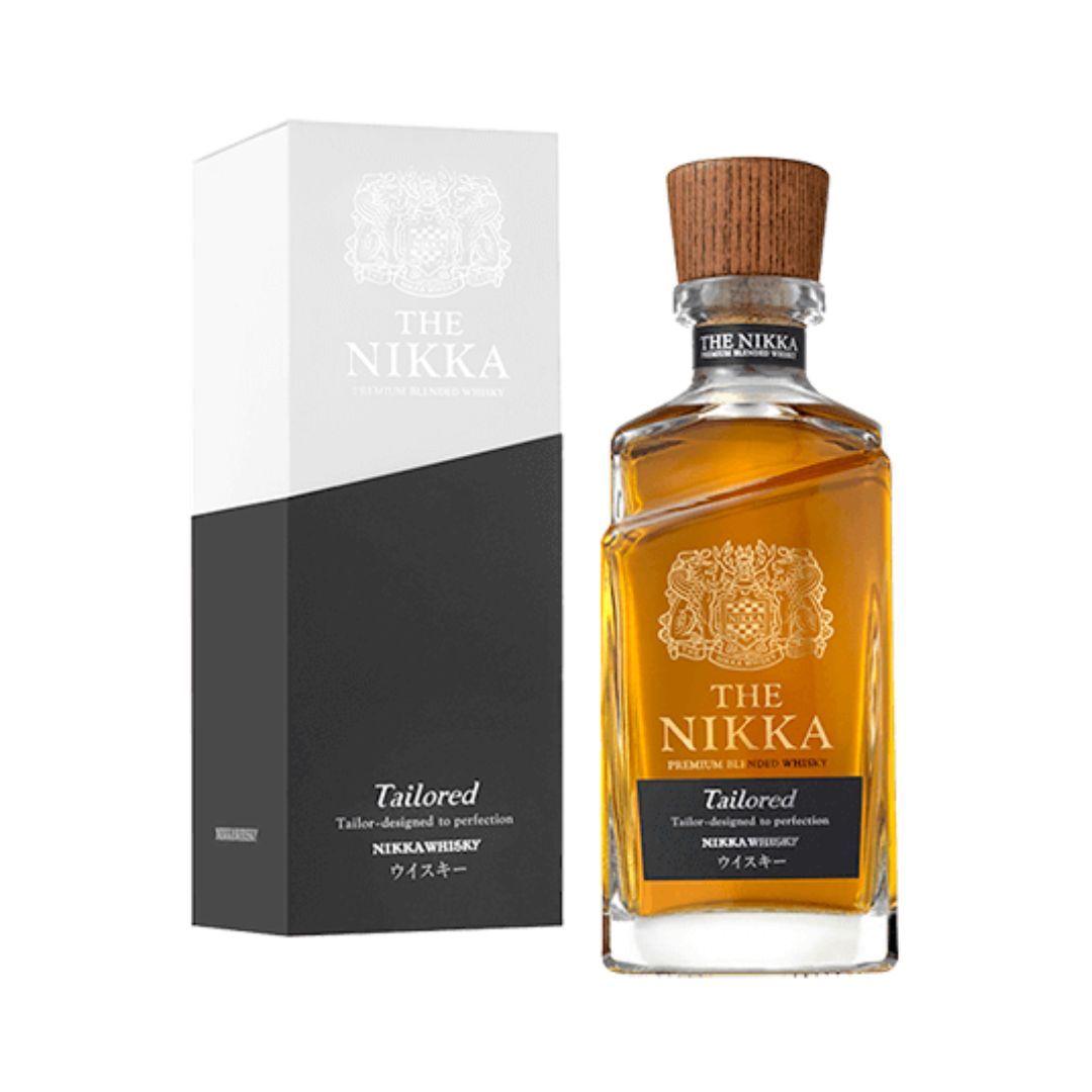 The Nikka Tailored Whiskey