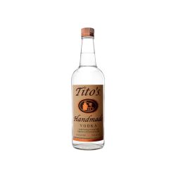 Tito’s Handmade Vodka