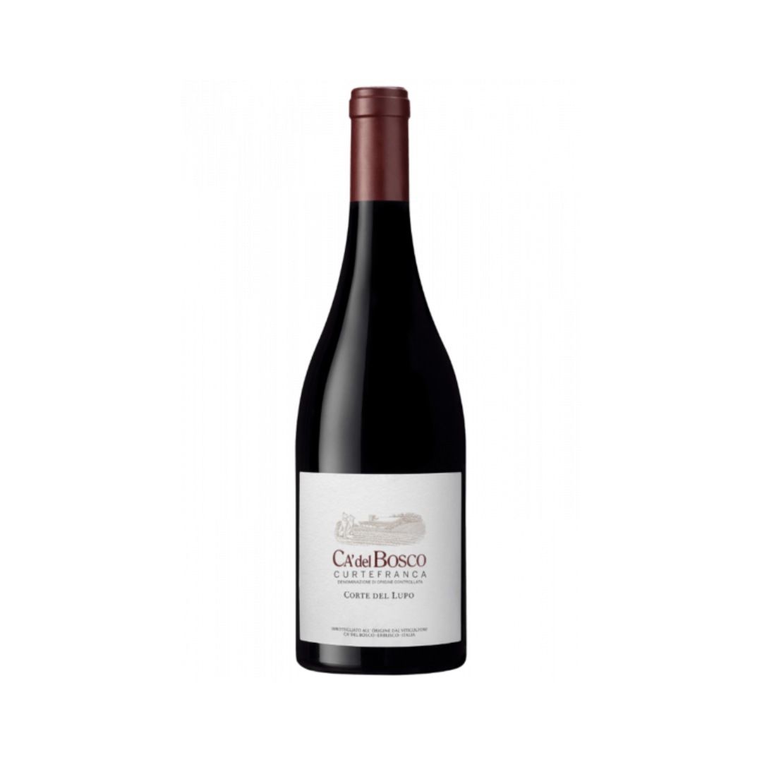 Cà del Bosco – Corte del Lupo Rosso 2023