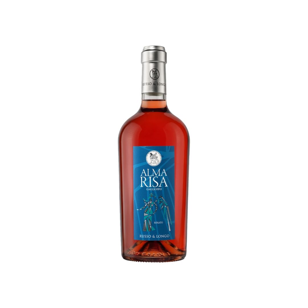 Almarisa Gaglioppo Rosato 2024 Russo & Longo
