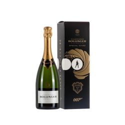 Bollinger Special Cuvée 007 Limited Edition Box