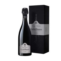 Franciacorta DOCG Vintage Collection Satèn 2019 Ca’ del Bosco (Astucciata)